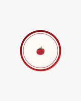 Heirloom Hors d'Oeuvres Plate Set - Pomodoro
