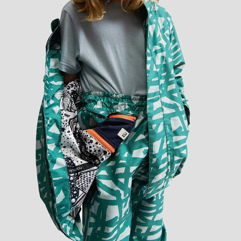 Chip rain jacket "Nest"