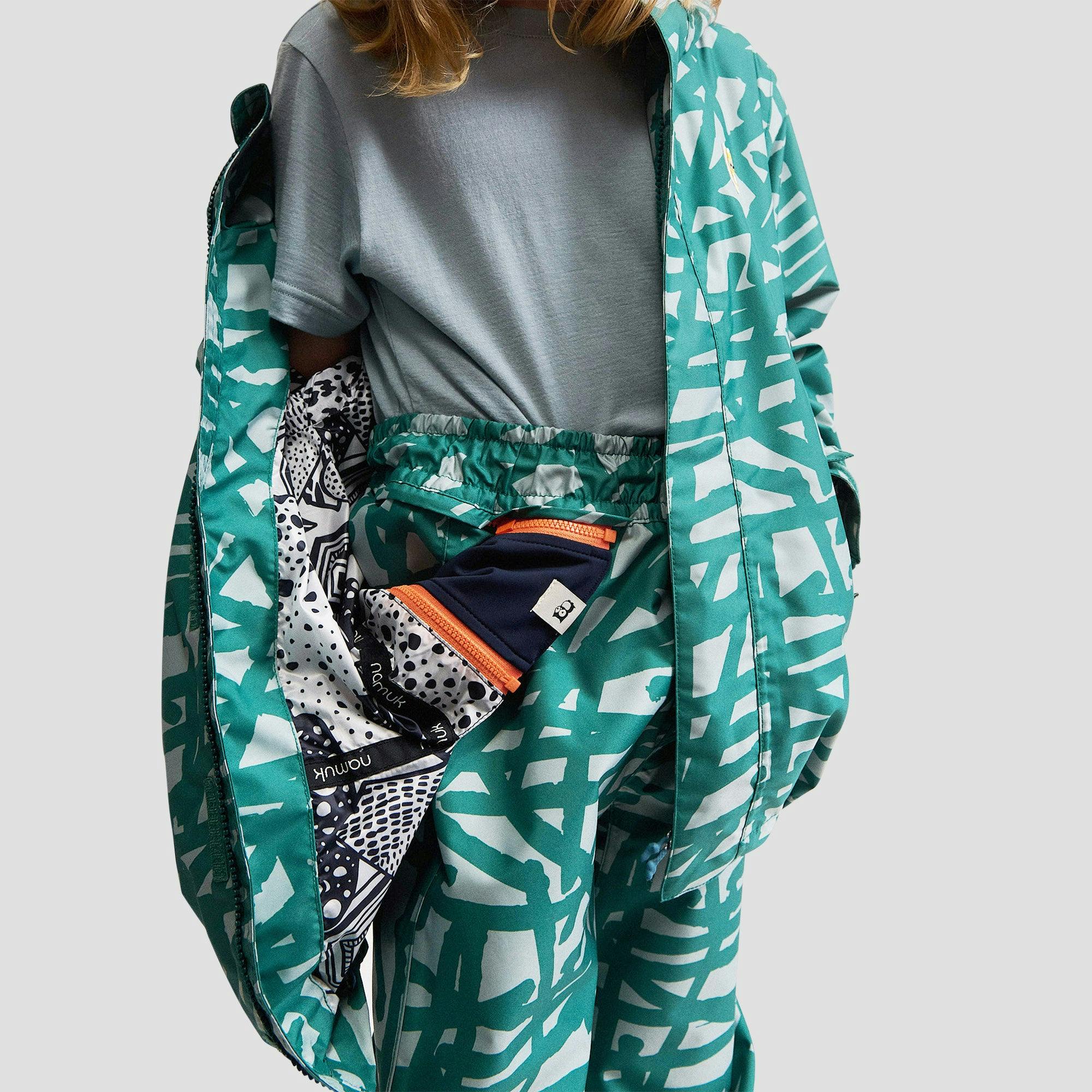 Chip rain jacket 