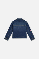 Denim Jacket Light Blue Denim
