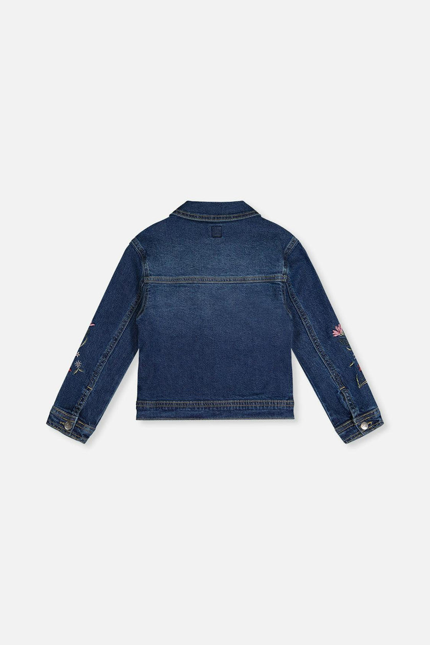 Denim Jacket Light Blue Denim