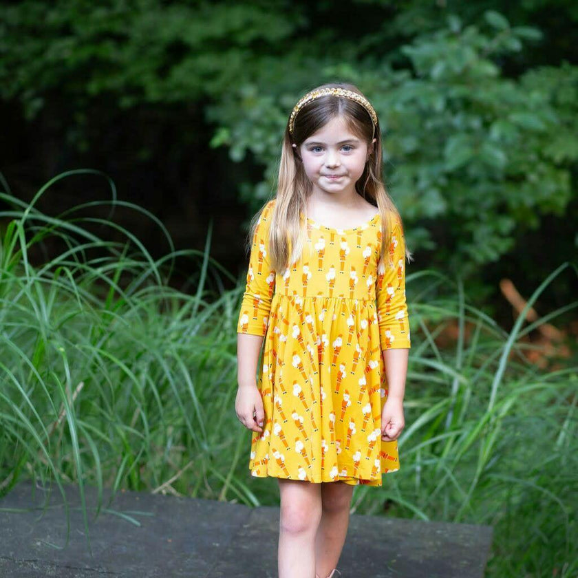 Retro Christmas Twirly Dress 2-Pack
