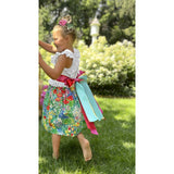 Wild Garden Dress, Florals