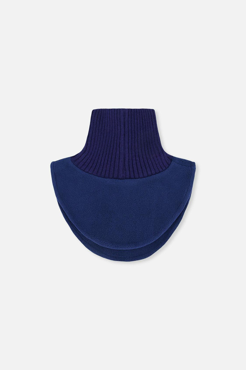 Knit & Polar Turtle Neckwarmer Navy Blue
