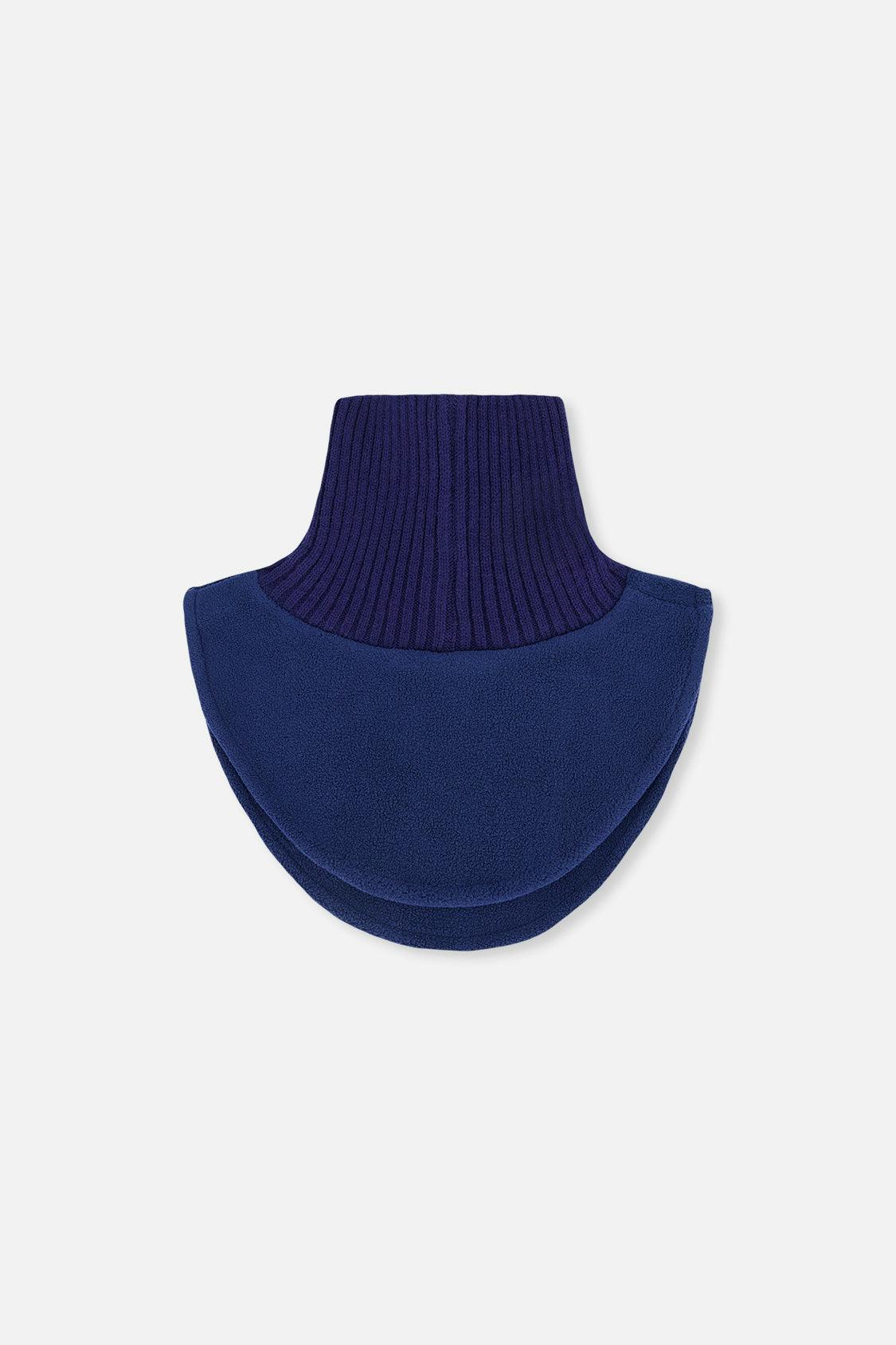 Knit & Polar Turtle Neckwarmer Navy Blue