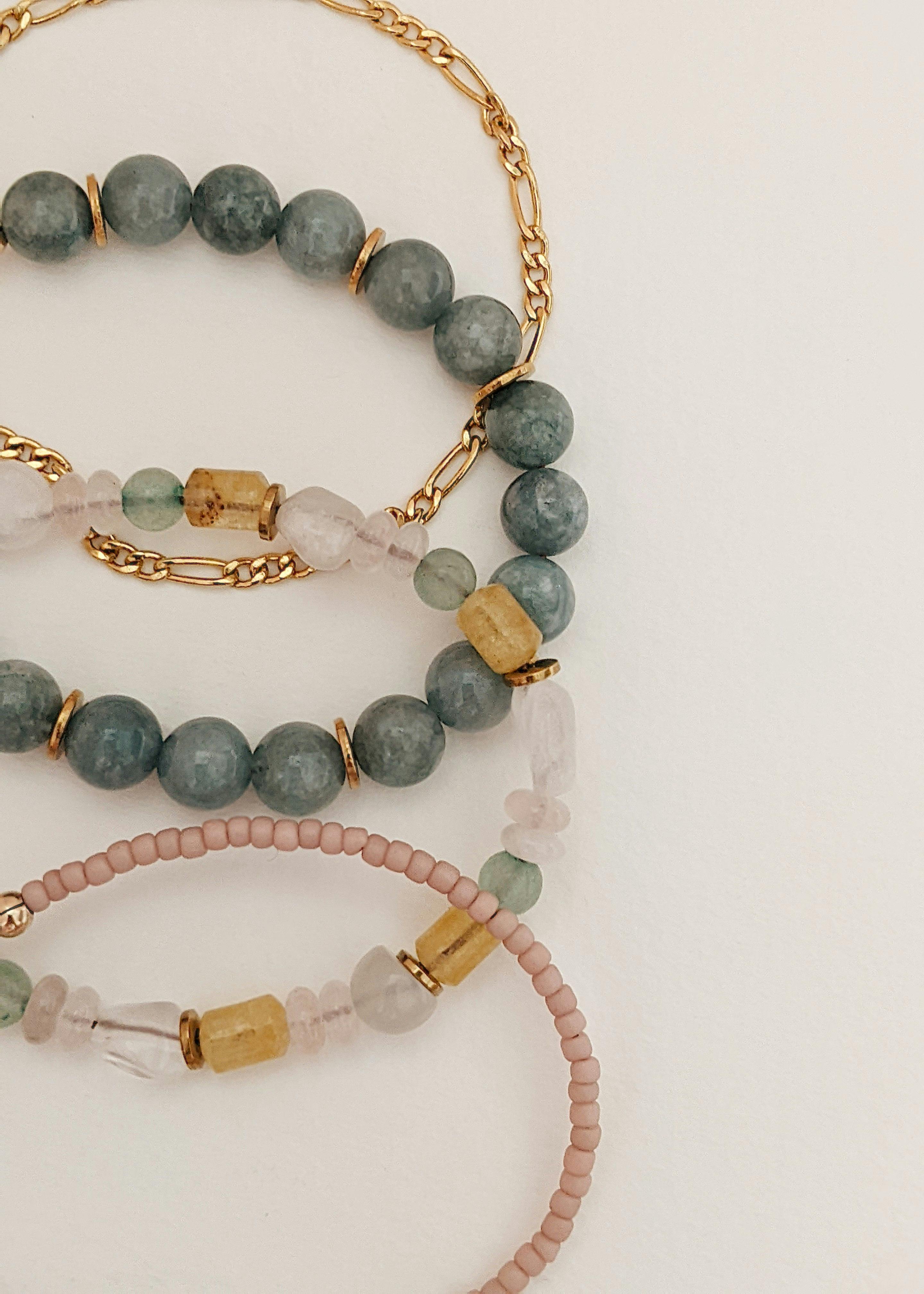 Petal Pink Bracelet