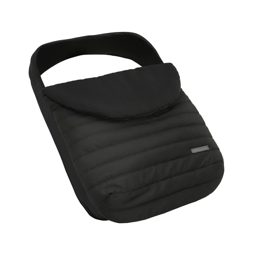 Winter Car Seat Cover - Black