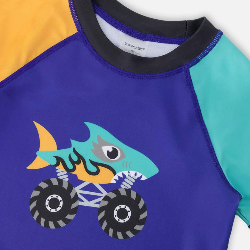 Short Sleeve Rashguard