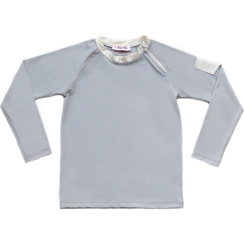 Rashguard Spencer - Cloud grey
