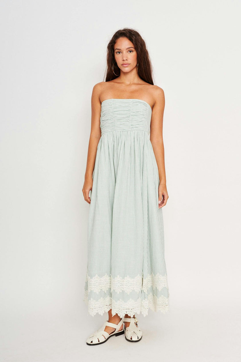 MEAGAN DRESS - DT1716A