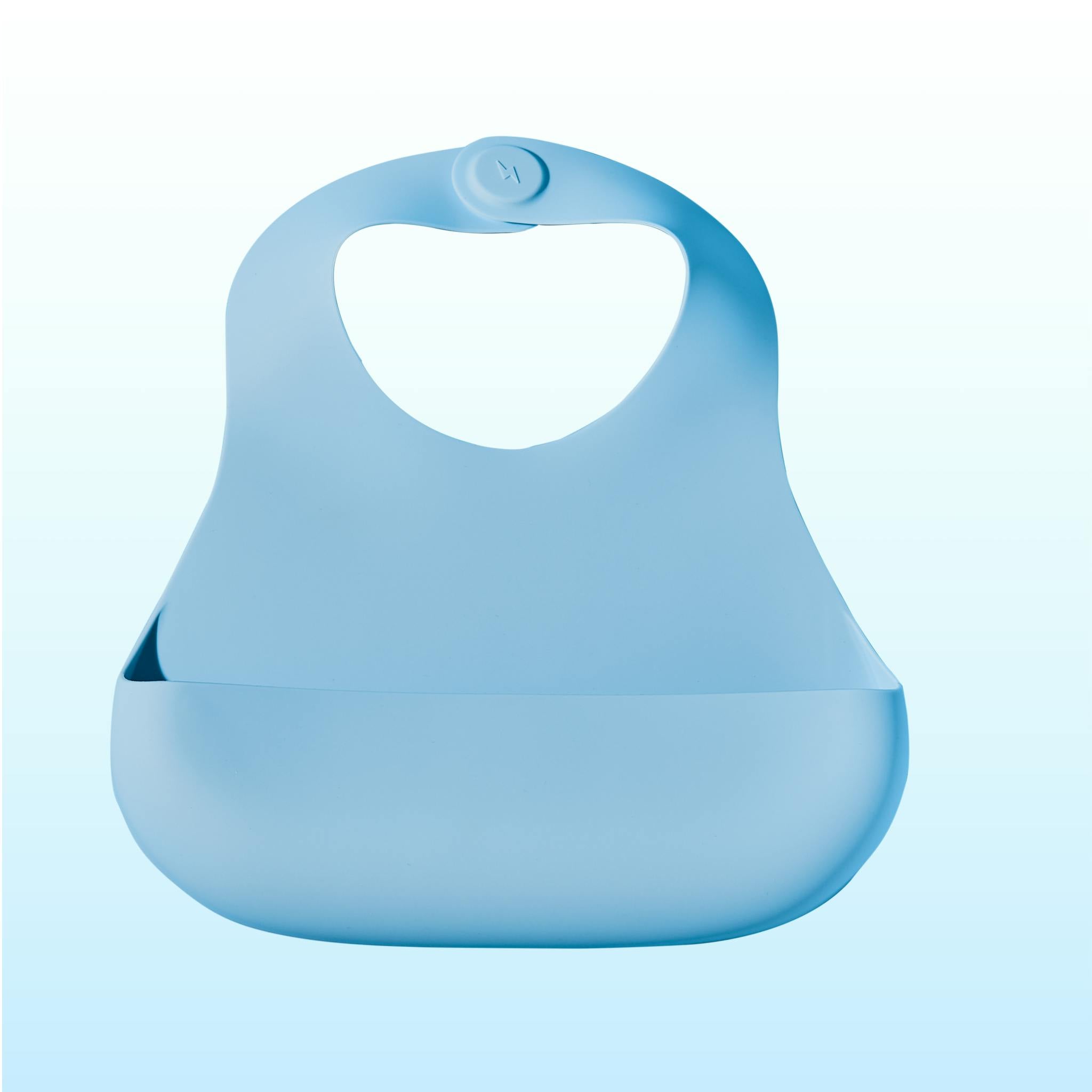 Magnetic Silicone Bib