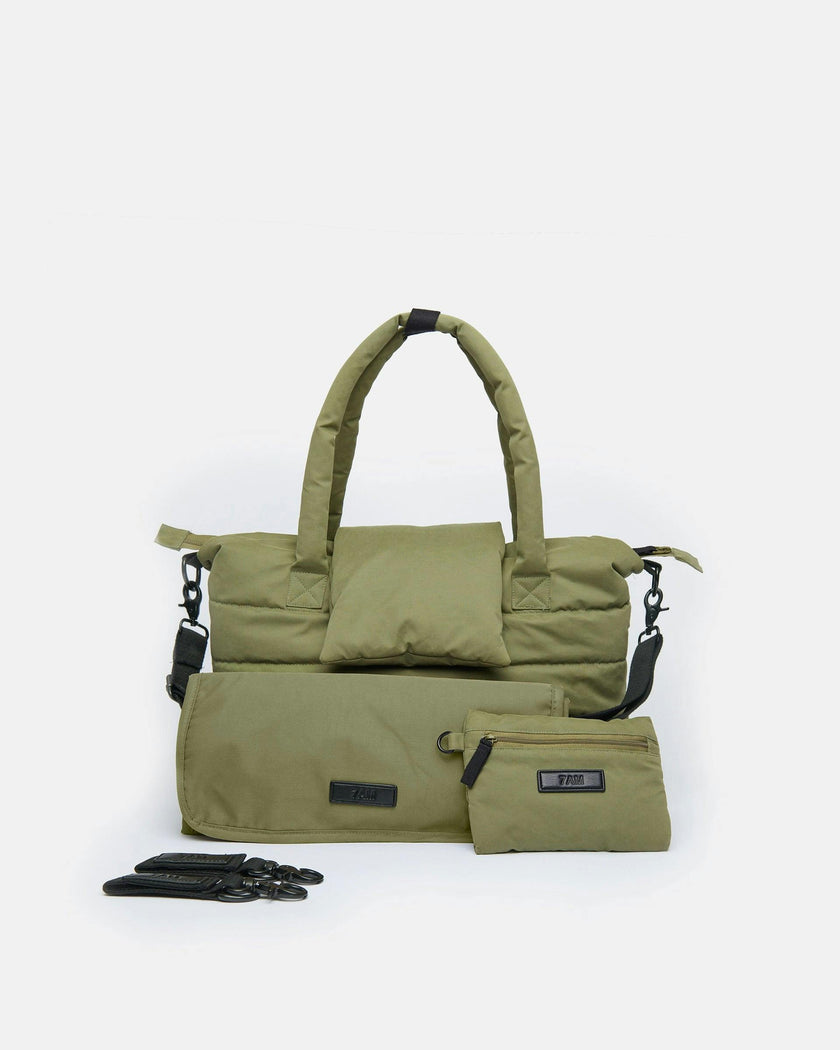 Capri Diaper Tote • Benji