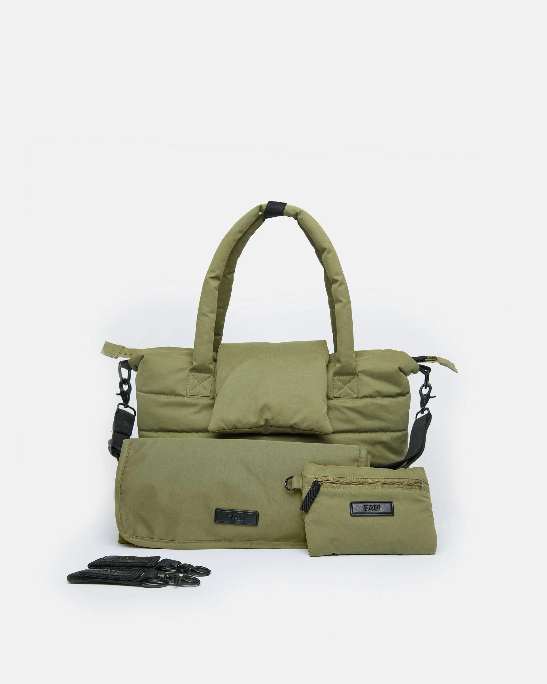 Capri Diaper Tote • Benji
