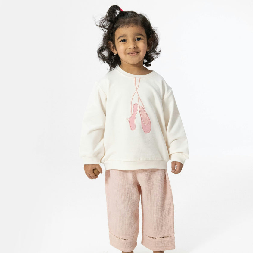 Ballet Team - Oversized Sweatshirt