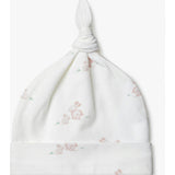 Baby Hat in Pale Pink Bunny