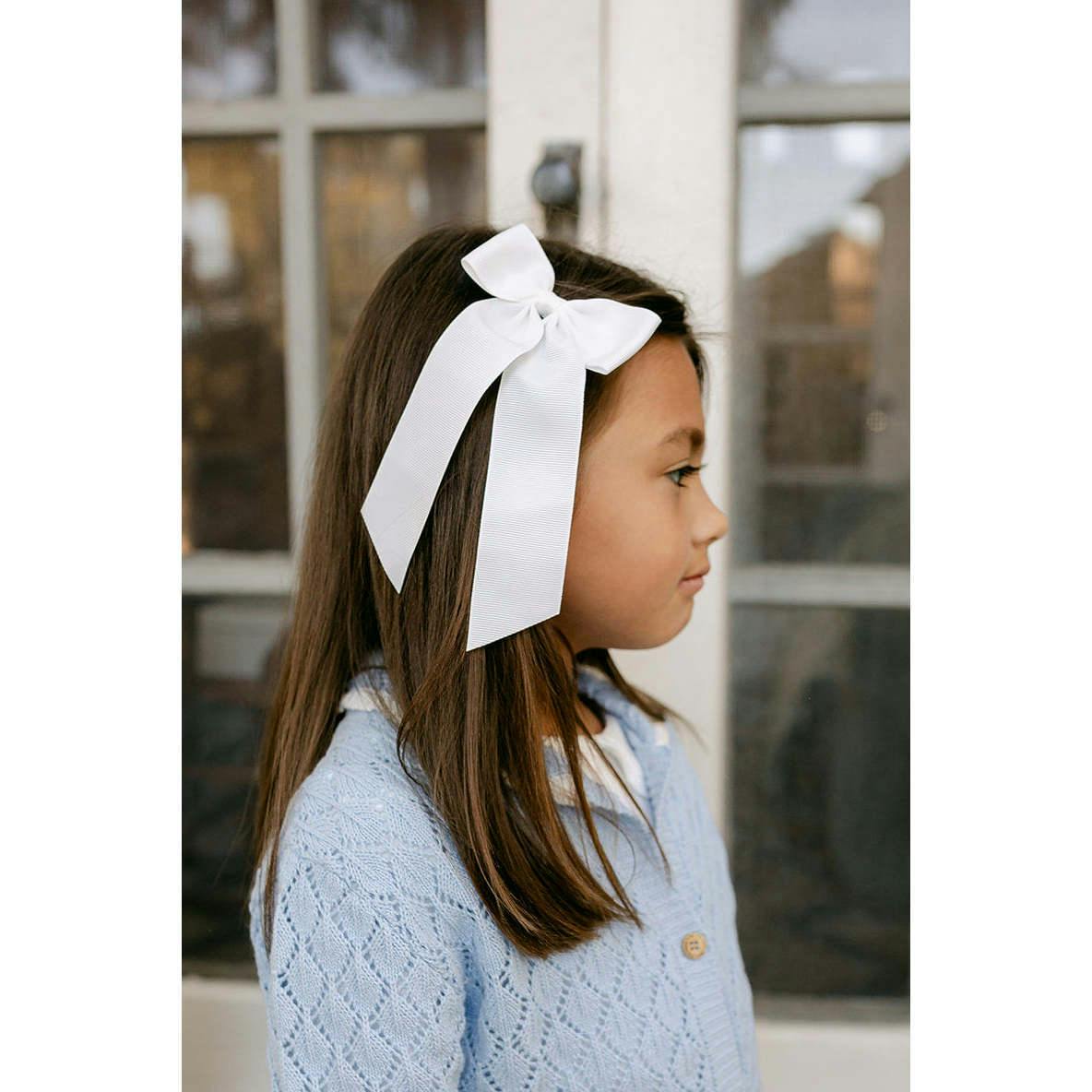 Alice Bow - Off White