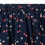 BONPOINT Cherries Suzon Skirt - Multi