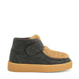 Kai Dark Grey/Beige