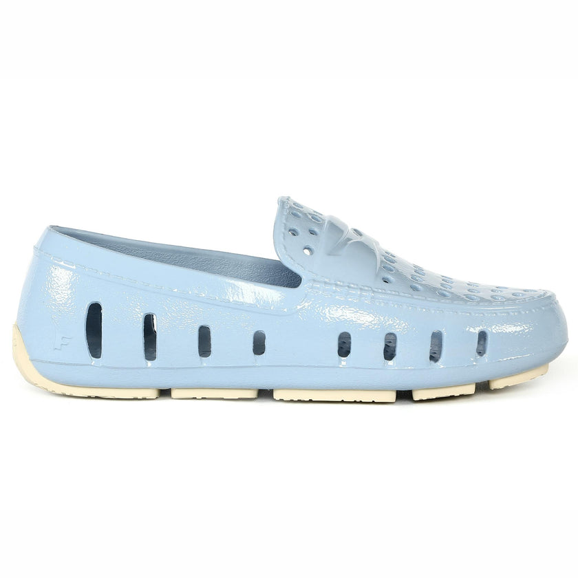 KIDS ALASKAN BLUE PATENT/PUTTY PRODIGY