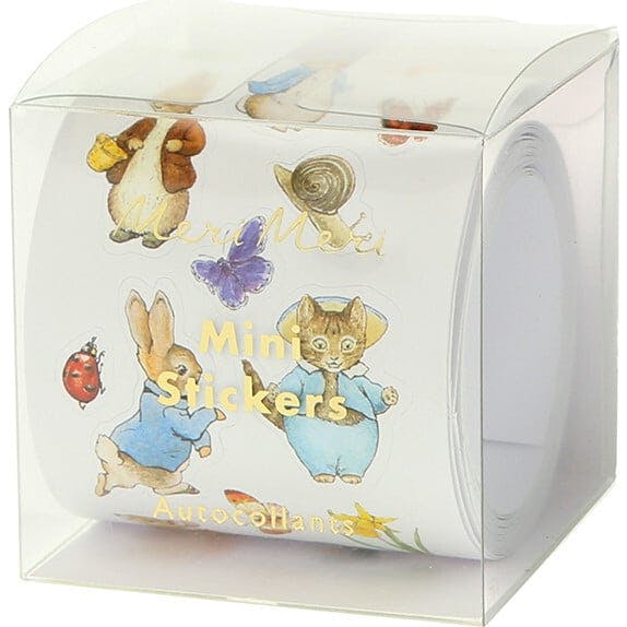 Peter Rabbit™ & Friends Mini Stickers