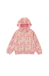 Max Reversible Rain Jacket Windbreaker, Gummy Bear