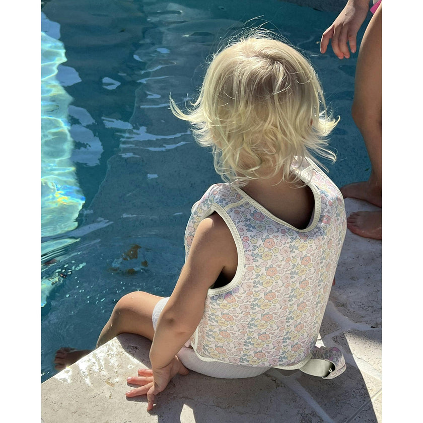Float Vest: 1-2Y - Into the Garden