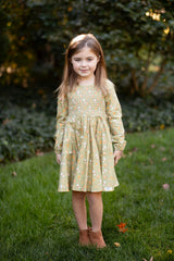 Ruched Dress in NYC