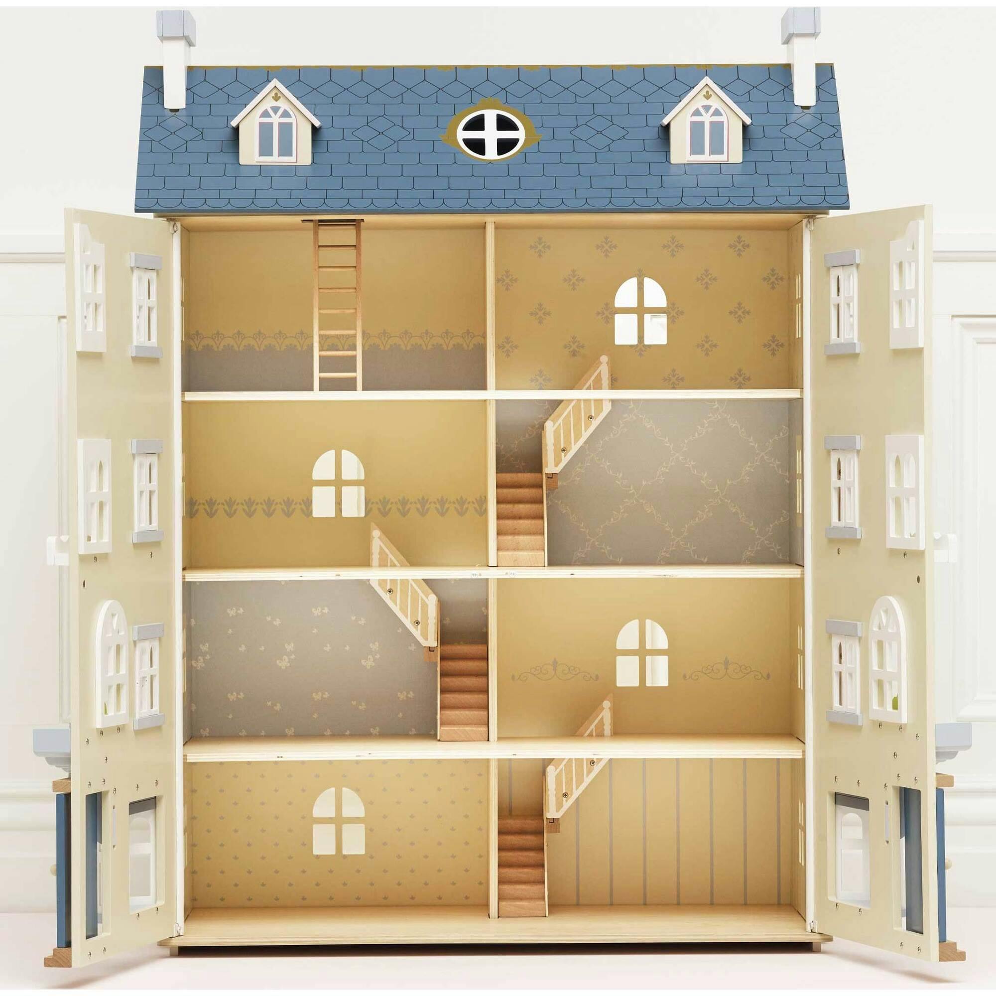 Palace Wooden Dolls House