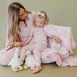 Ruffled Jumbo Quilt - Gigi