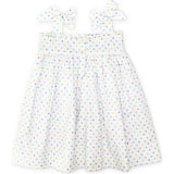 The Daisy Dress in Dunmore Dot