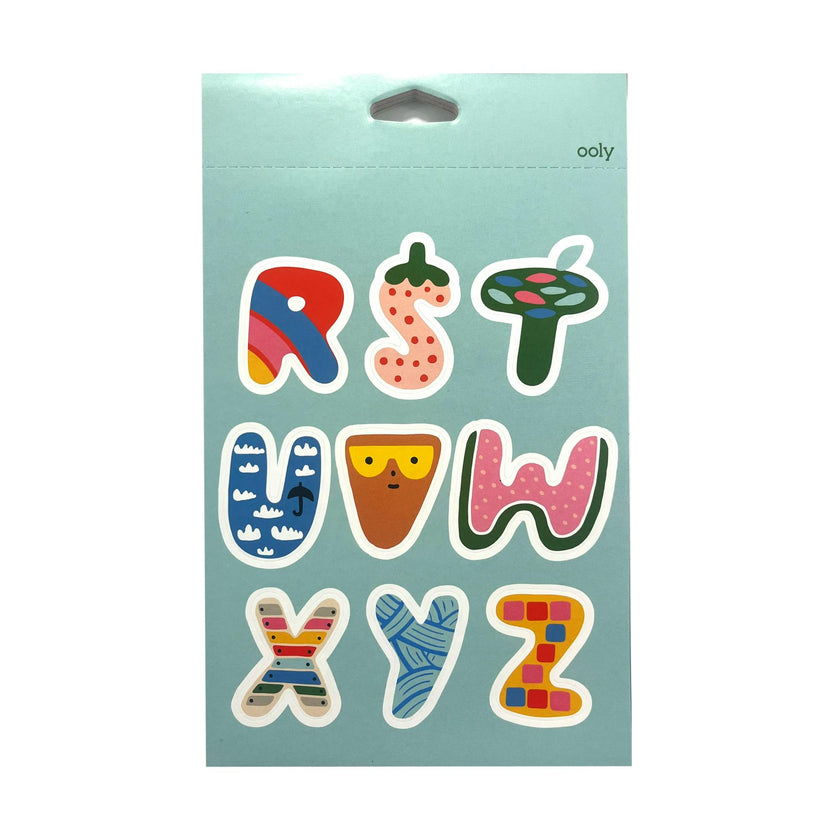 Stickiville x Suzy Ultman: A Whole Lotta Stickers! Sticker Book - Alpha-Fun