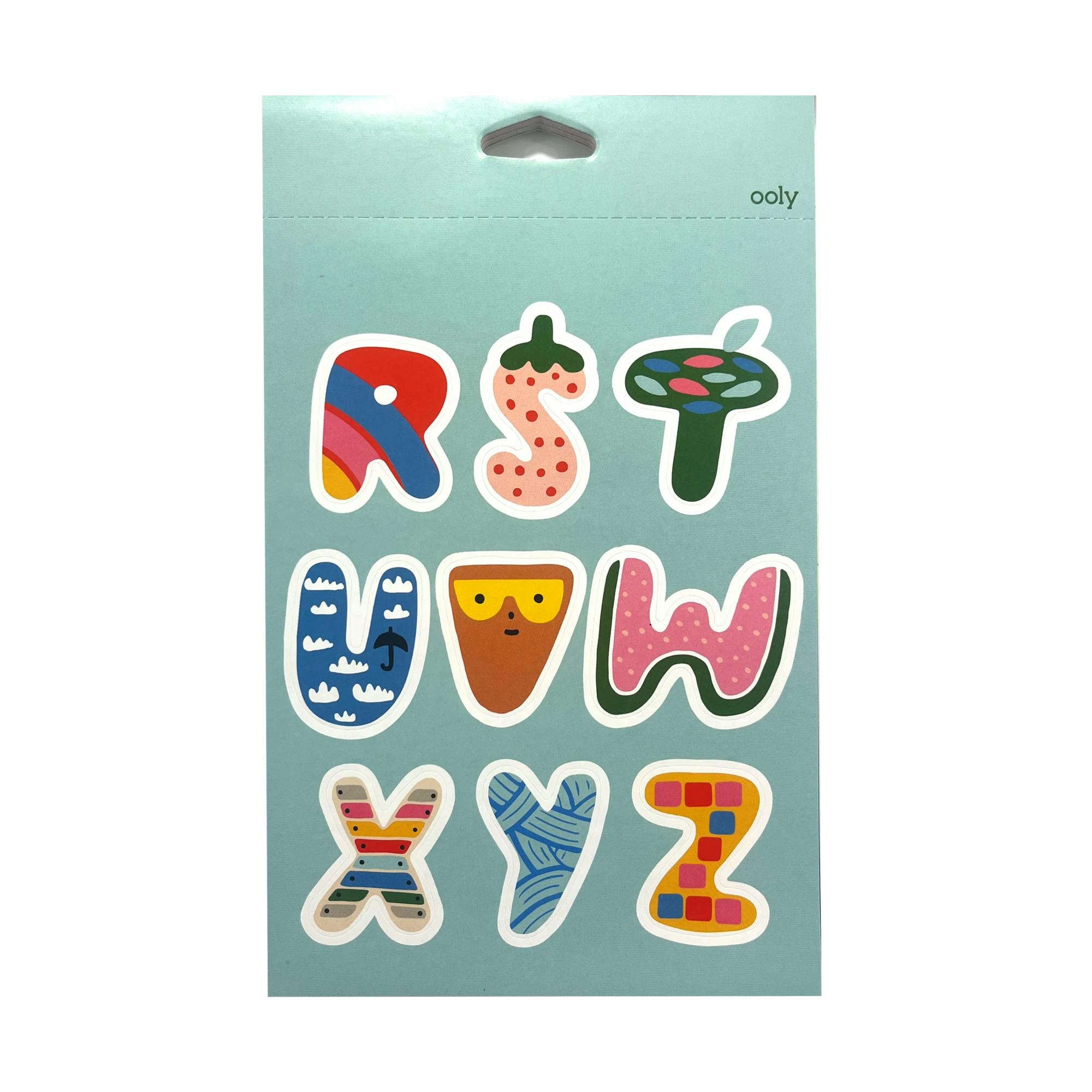 Stickiville x Suzy Ultman: A Whole Lotta Stickers! Sticker Book - Alpha-Fun