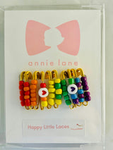 Shoelace Pin Set