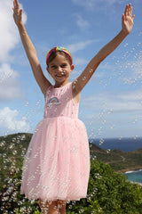 Rainbow Dreams Tulle Dress