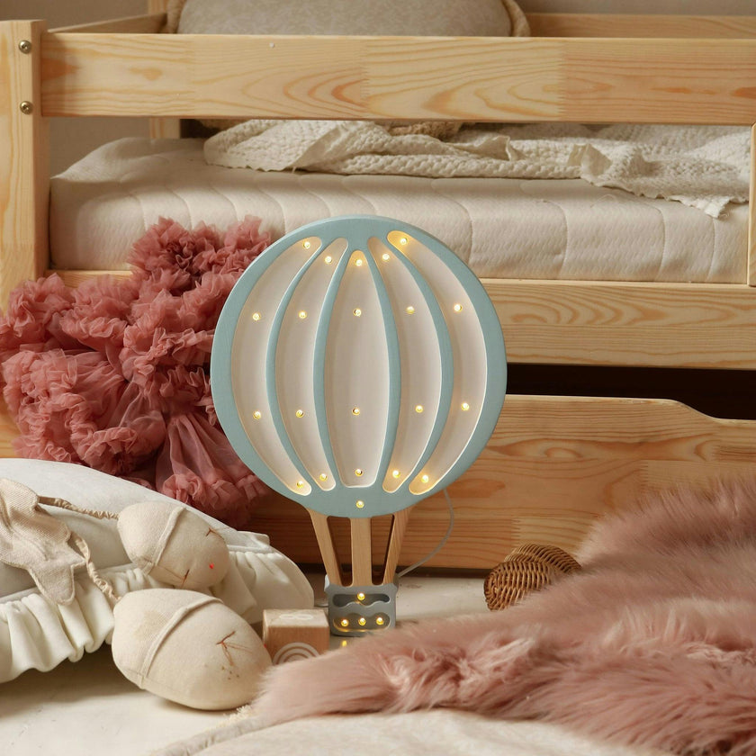 Little Lights Hot Air Balloon Lamp