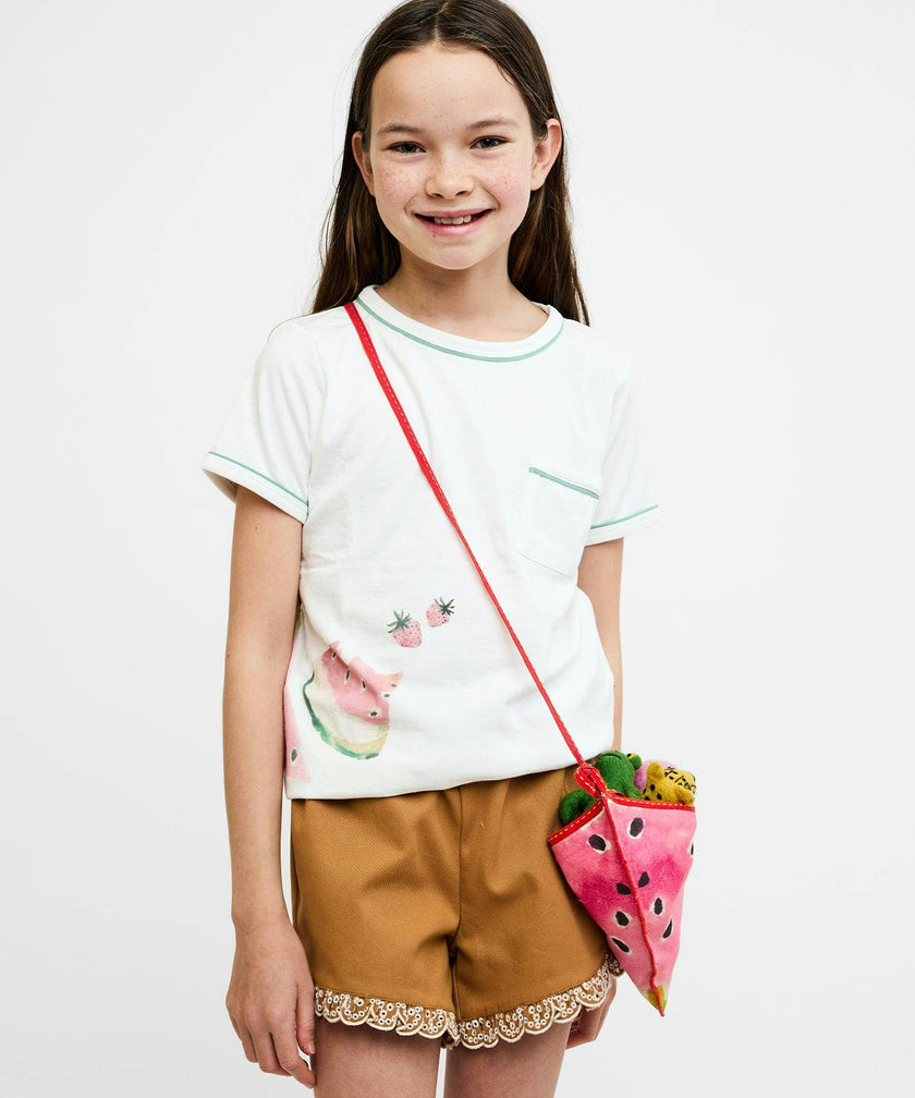 Willie T-Shirt, Summer Slice