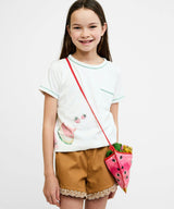Little Zip Purse, Summer Slice