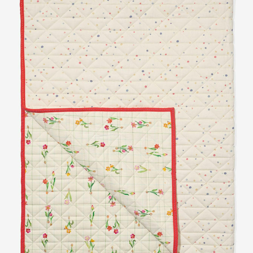 Play Quilt, Dutch Baby