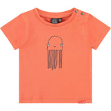 Happy Graphic Print T-Shirt
