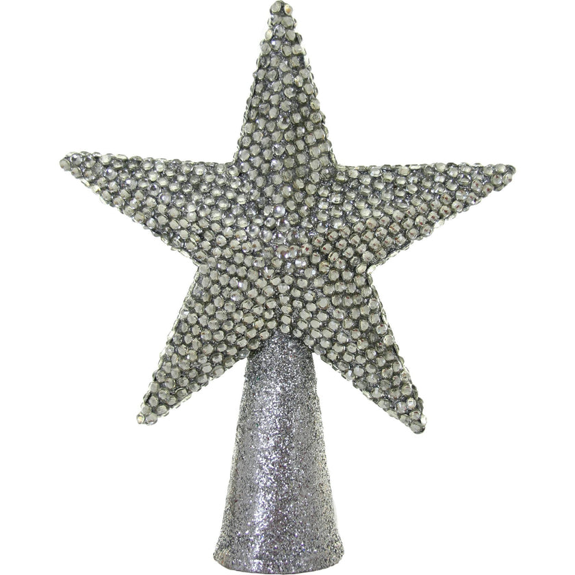 Rhinestone Tree Topper