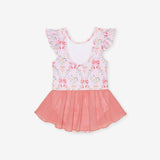 Harriet Twirl Skirt Leotard