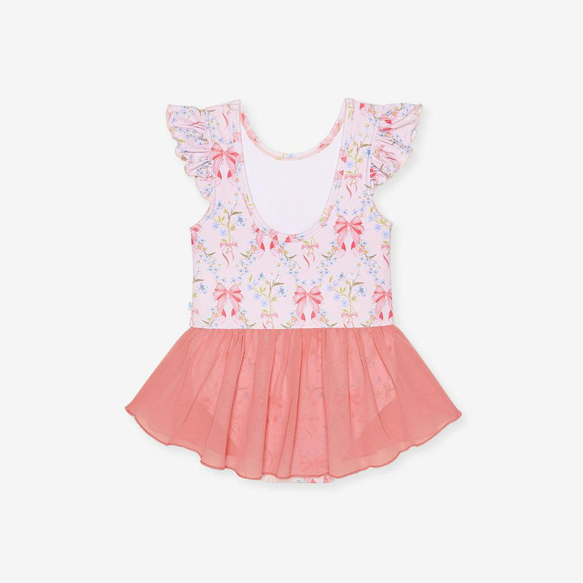 Harriet Twirl Skirt Leotard