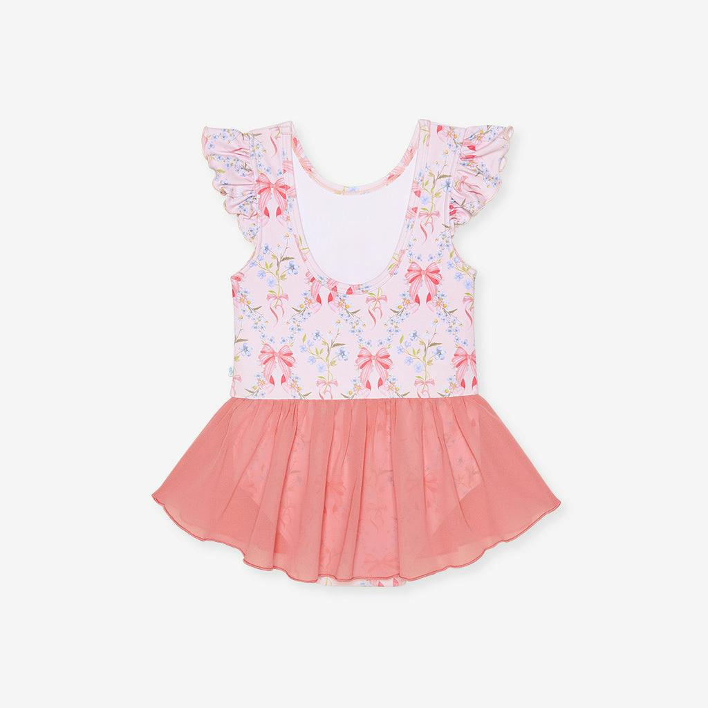 Harriet Twirl Skirt Leotard