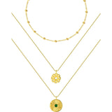 Madonna Necklaces Set