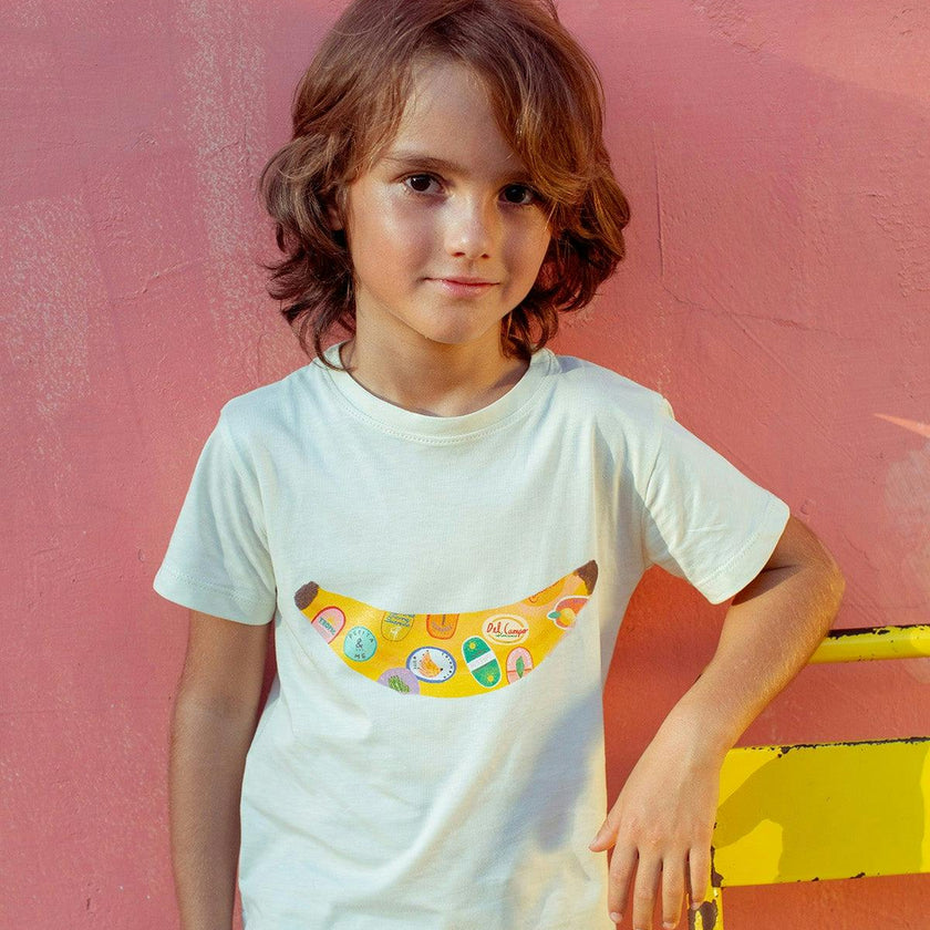 BANANO COLOMBIANO - T-SHIRT COTTON