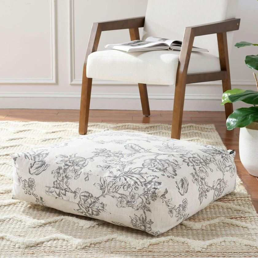 Labelle Floor Pillow