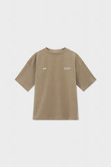 Relaxed Cotton T-Shirt With Print