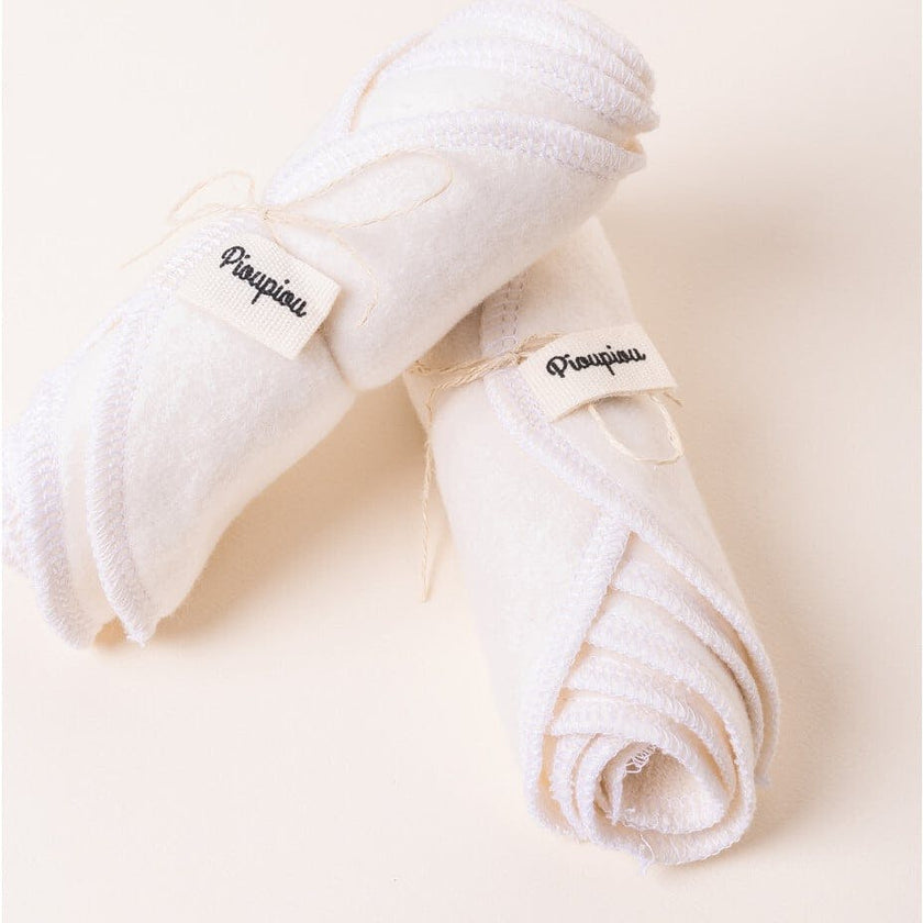 Organic Cotton Soft Wipes