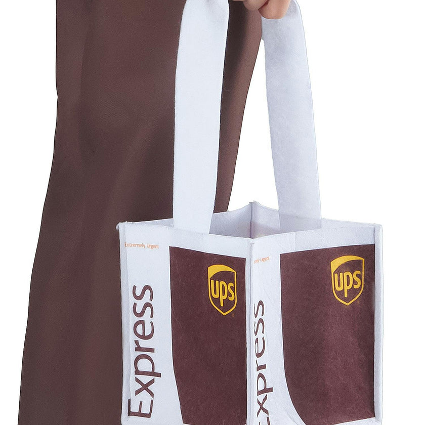 UPS Costume for Toddlers