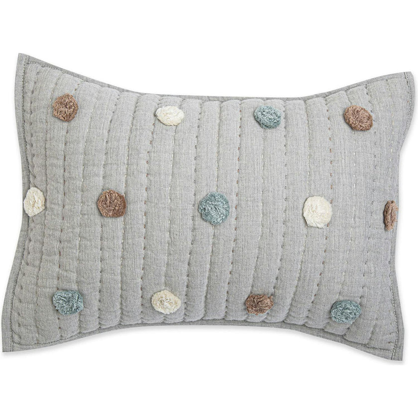 Decorative Quilted Pillow